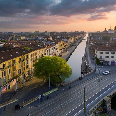 Luxloft Milano Bocconi - 2 Bathrooms - Free Parking Esterno foto