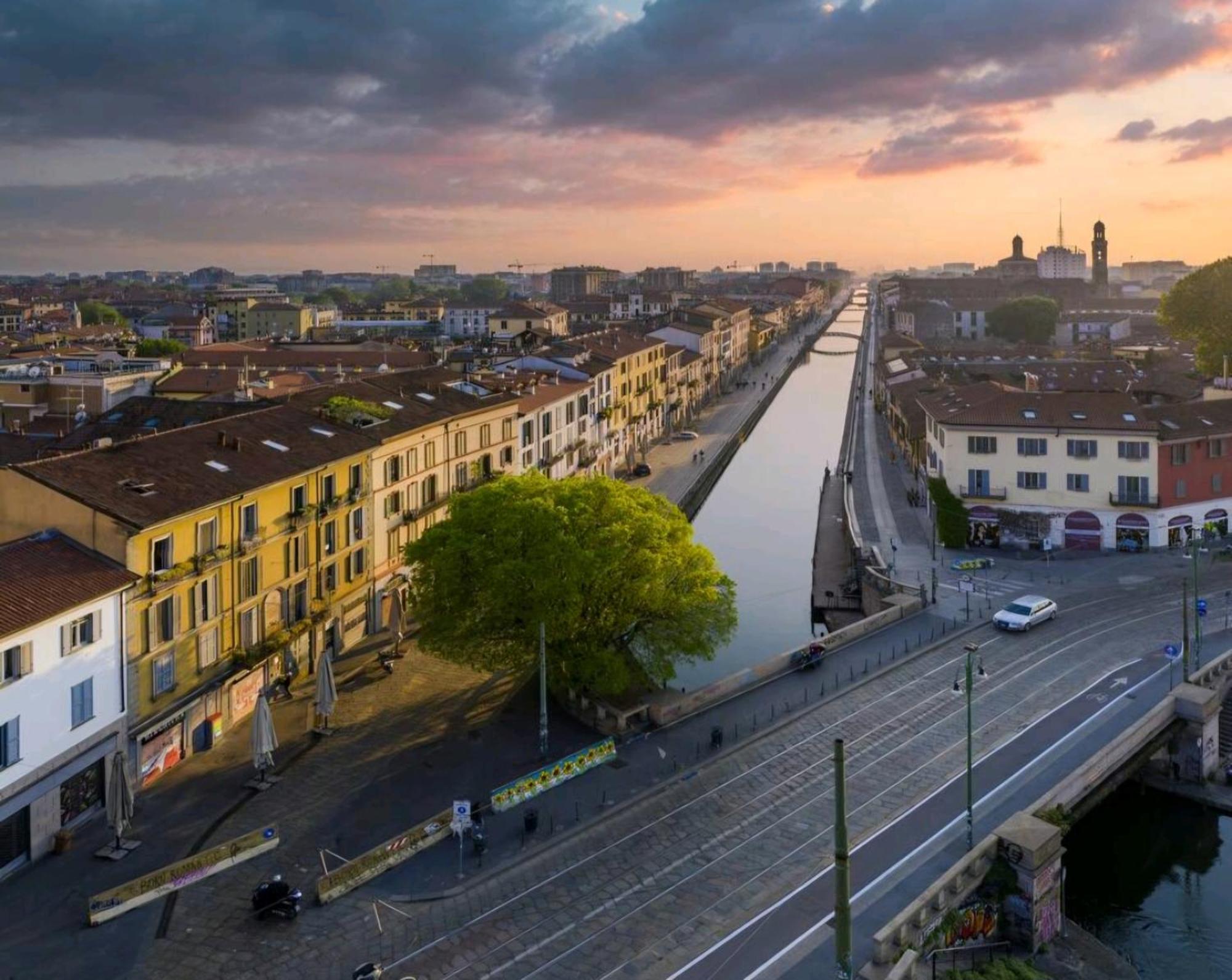 Luxloft Milano Bocconi - 2 Bathrooms - Free Parking Esterno foto