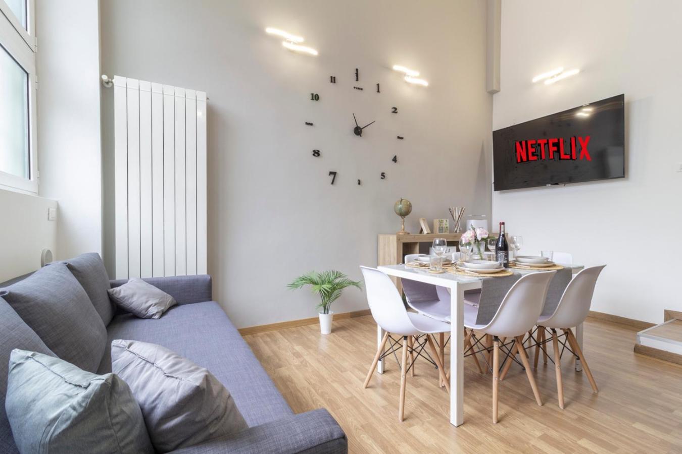 Luxloft Milano Bocconi - 2 Bathrooms - Free Parking Esterno foto