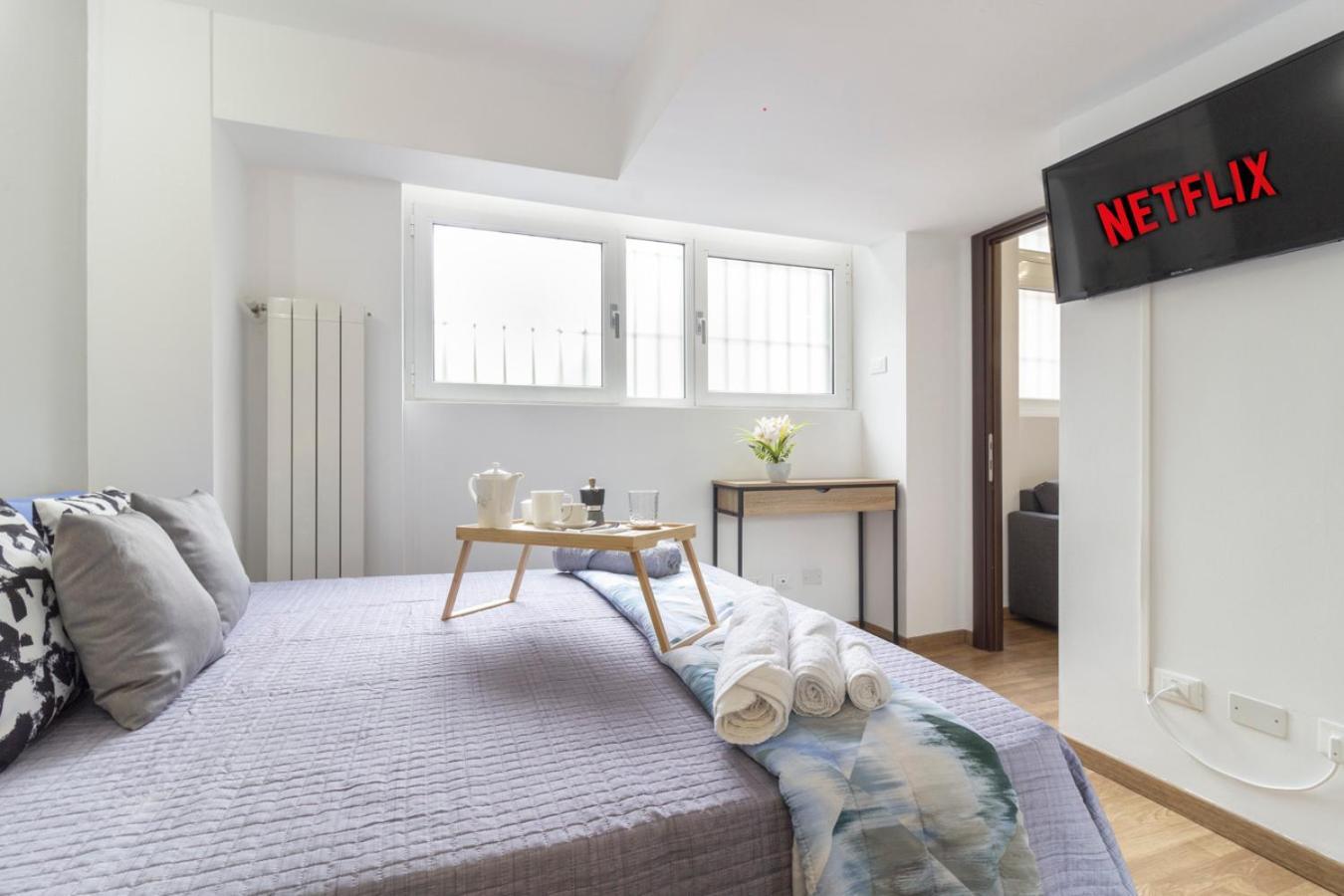 Luxloft Milano Bocconi - 2 Bathrooms - Free Parking Esterno foto