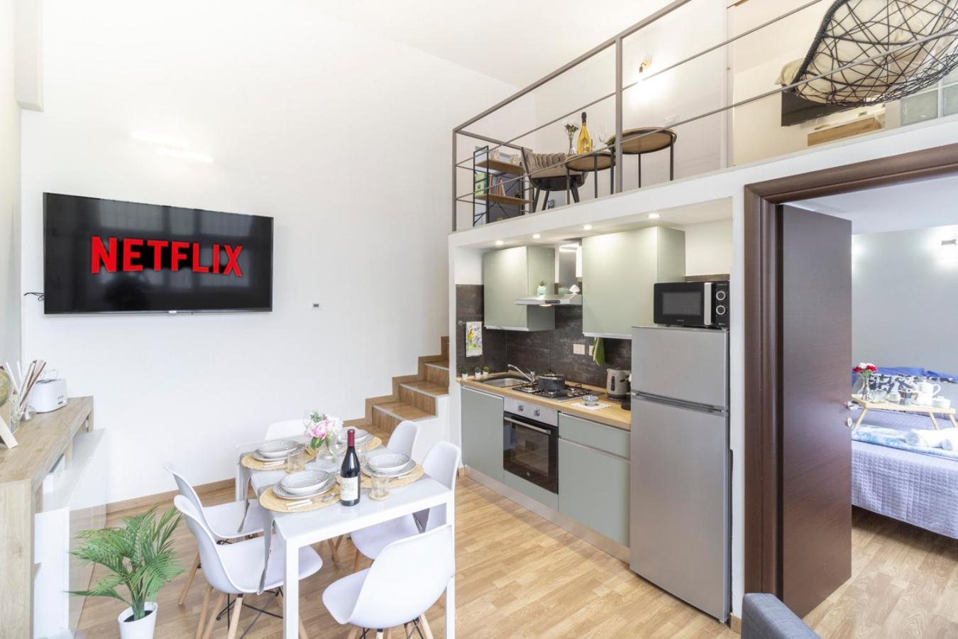 Luxloft Milano Bocconi - 2 Bathrooms - Free Parking Esterno foto