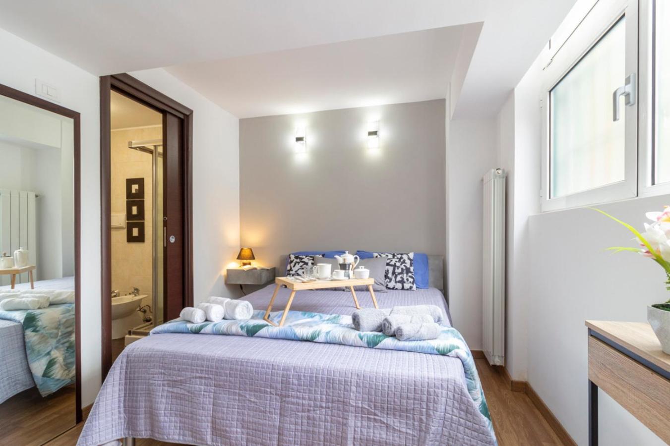 Luxloft Milano Bocconi - 2 Bathrooms - Free Parking Esterno foto