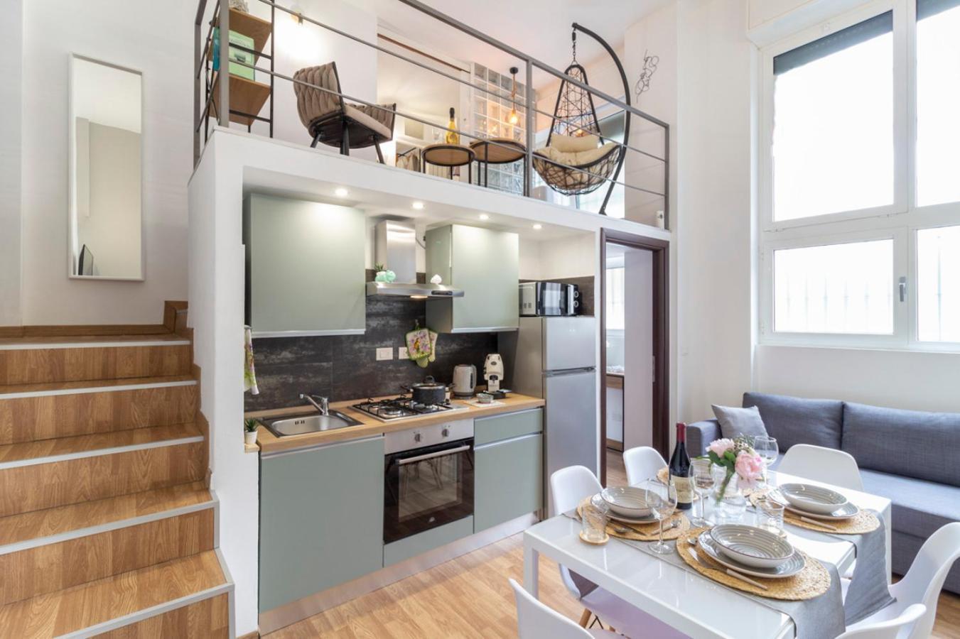 Luxloft Milano Bocconi - 2 Bathrooms - Free Parking Esterno foto