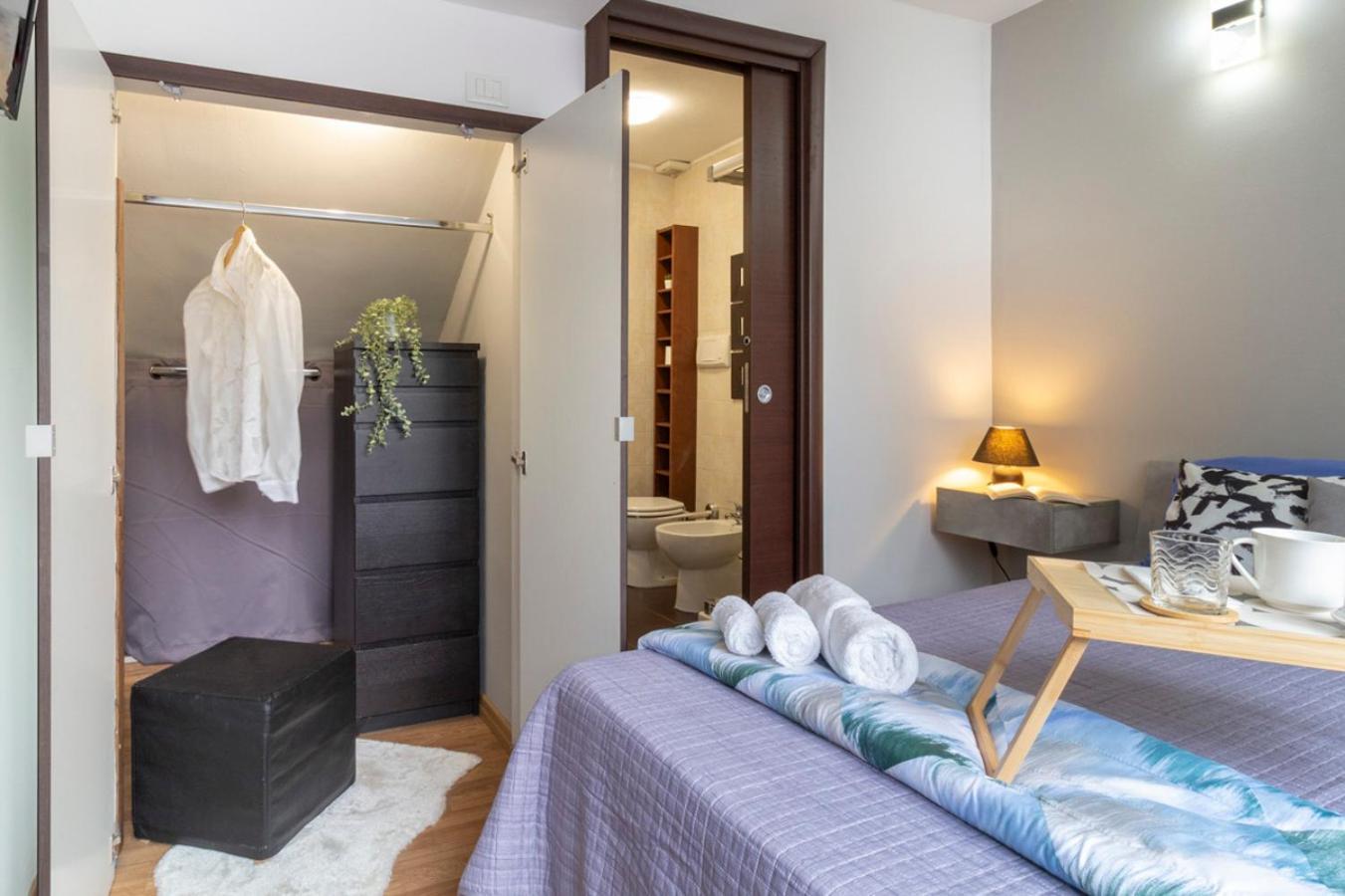 Luxloft Milano Bocconi - 2 Bathrooms - Free Parking Esterno foto