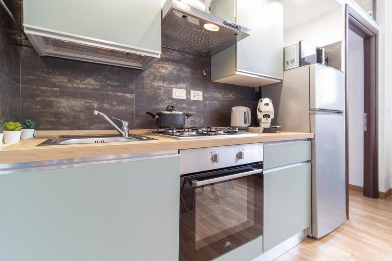 Luxloft Milano Bocconi - 2 Bathrooms - Free Parking Esterno foto