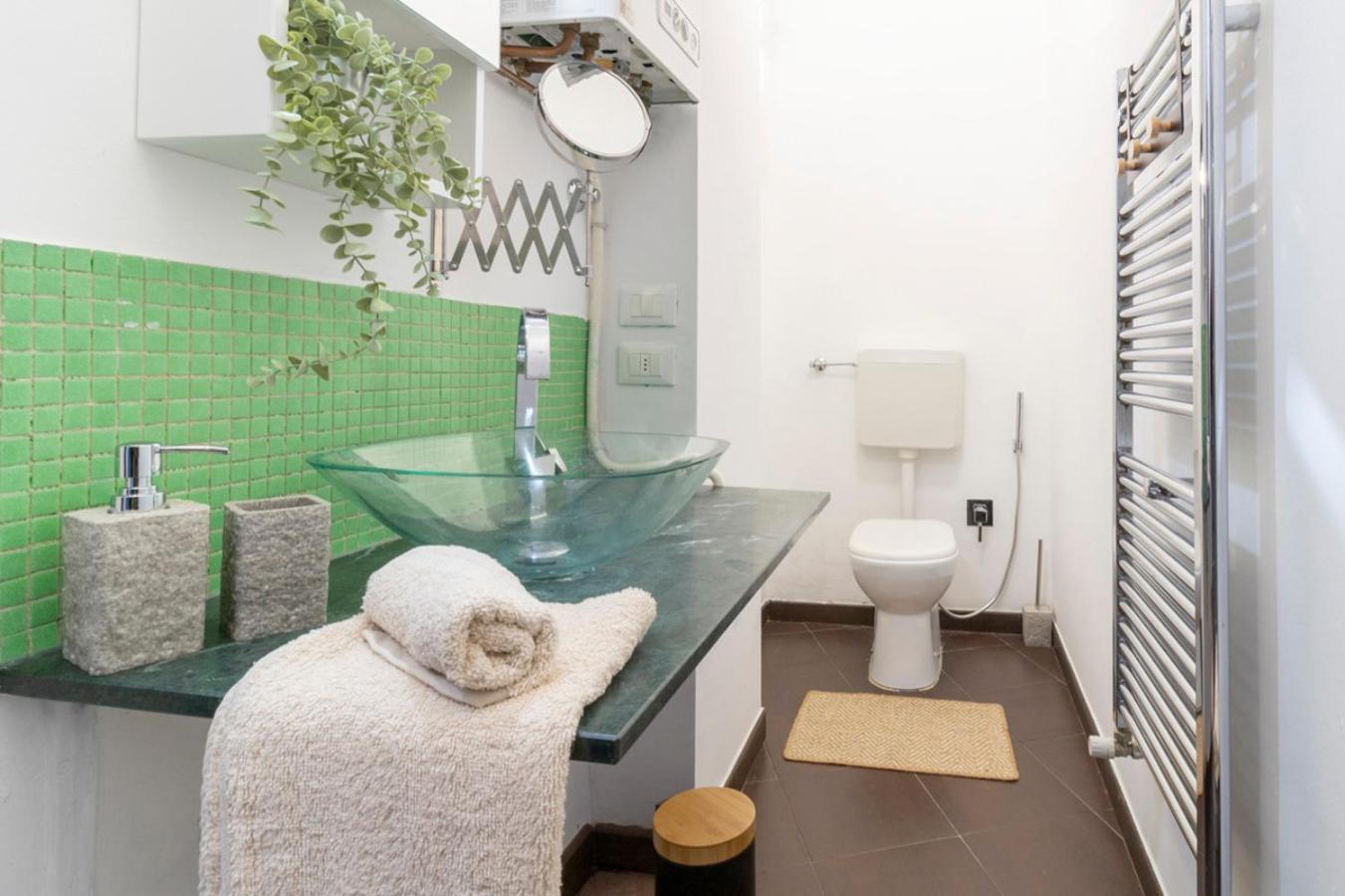 Luxloft Milano Bocconi - 2 Bathrooms - Free Parking Esterno foto