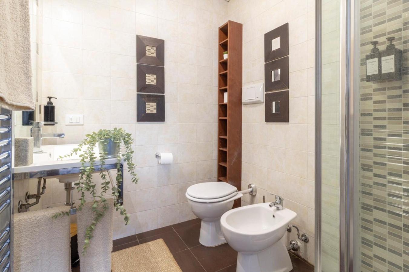 Luxloft Milano Bocconi - 2 Bathrooms - Free Parking Esterno foto