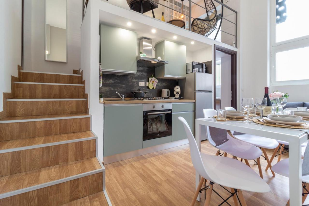 Luxloft Milano Bocconi - 2 Bathrooms - Free Parking Camera foto